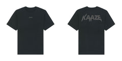 Kaaze T-shirt Grey Logo