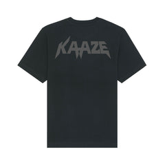 Kaaze T-shirt Grey Logo