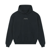 Kaaze Hoodie Dark Grey Logo