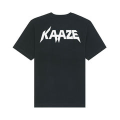 Kaaze T-shirt White Logo