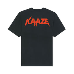 Kaaze T-shirt Red Logo