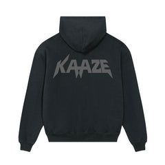 Kaaze Hoodie Dark Grey Logo
